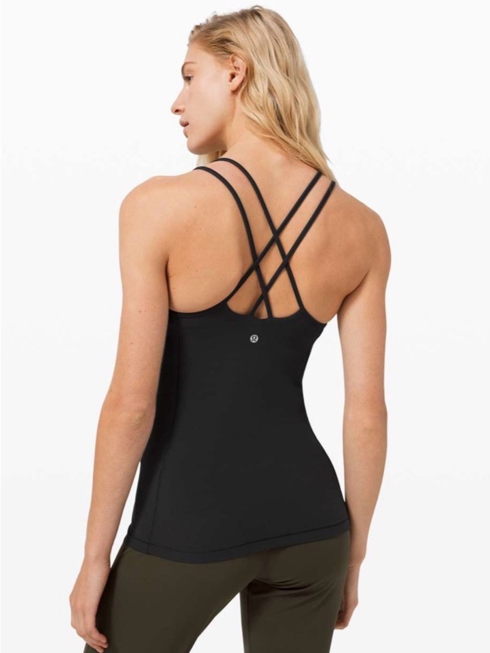 Lululemon Free To Be Tank